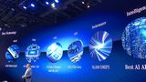Daimler auf der CES 2018 mit neuem Bedienkonzept