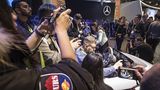 Daimler auf der CES 2018