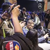Daimler auf der CES 2018