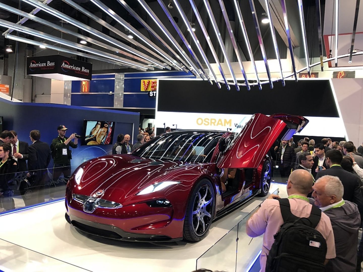 Fisker Emotion - der nächste Versuch