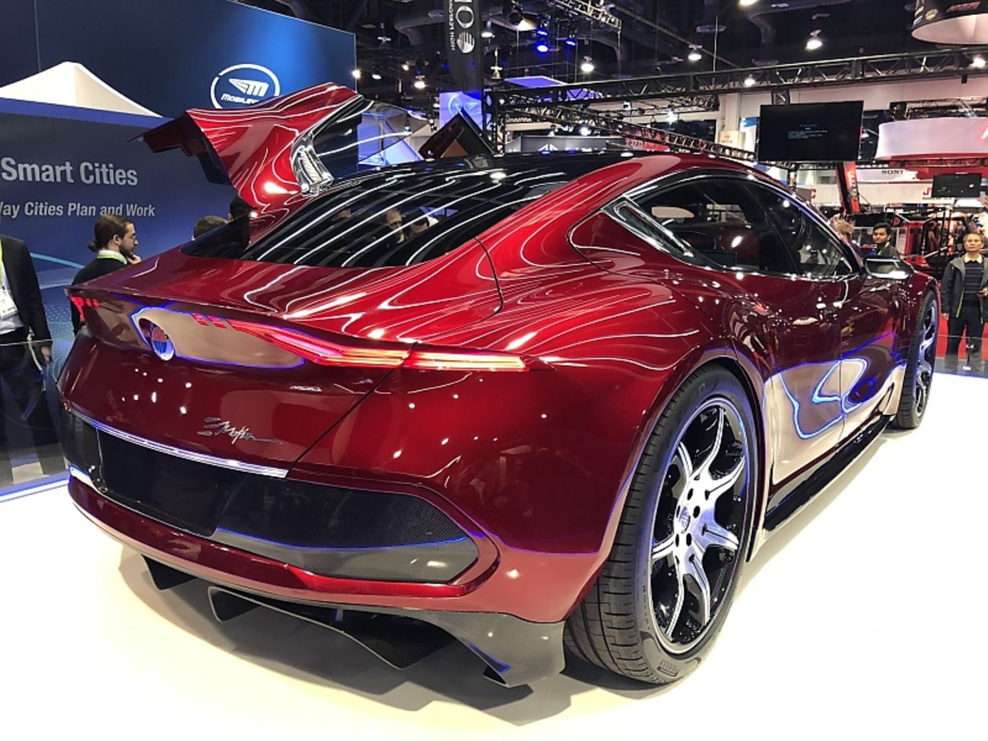Fisker Emotion