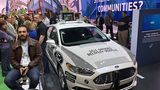 Ford auf der CES 2018