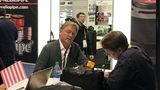 Henrik Fisker auf der CES