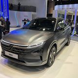 Hyundai Nexo - mit neuem Wasserstoffantrieb