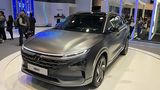 Hyundai Nexo - mit neuem Wasserstoffantrieb