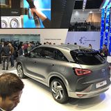 Hyundai Nexo - 163 PS und rund 600 km Reichweite