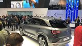 Hyundai Nexo - 163 PS und rund 600 km Reichweite