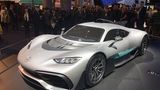 Mercedes AMG Hypercar