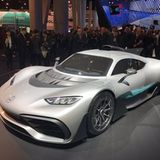 Mercedes AMG Hypercar