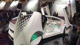 Toyota auf der CES 2018
