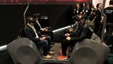 Virtual Reality auf der CES 2018