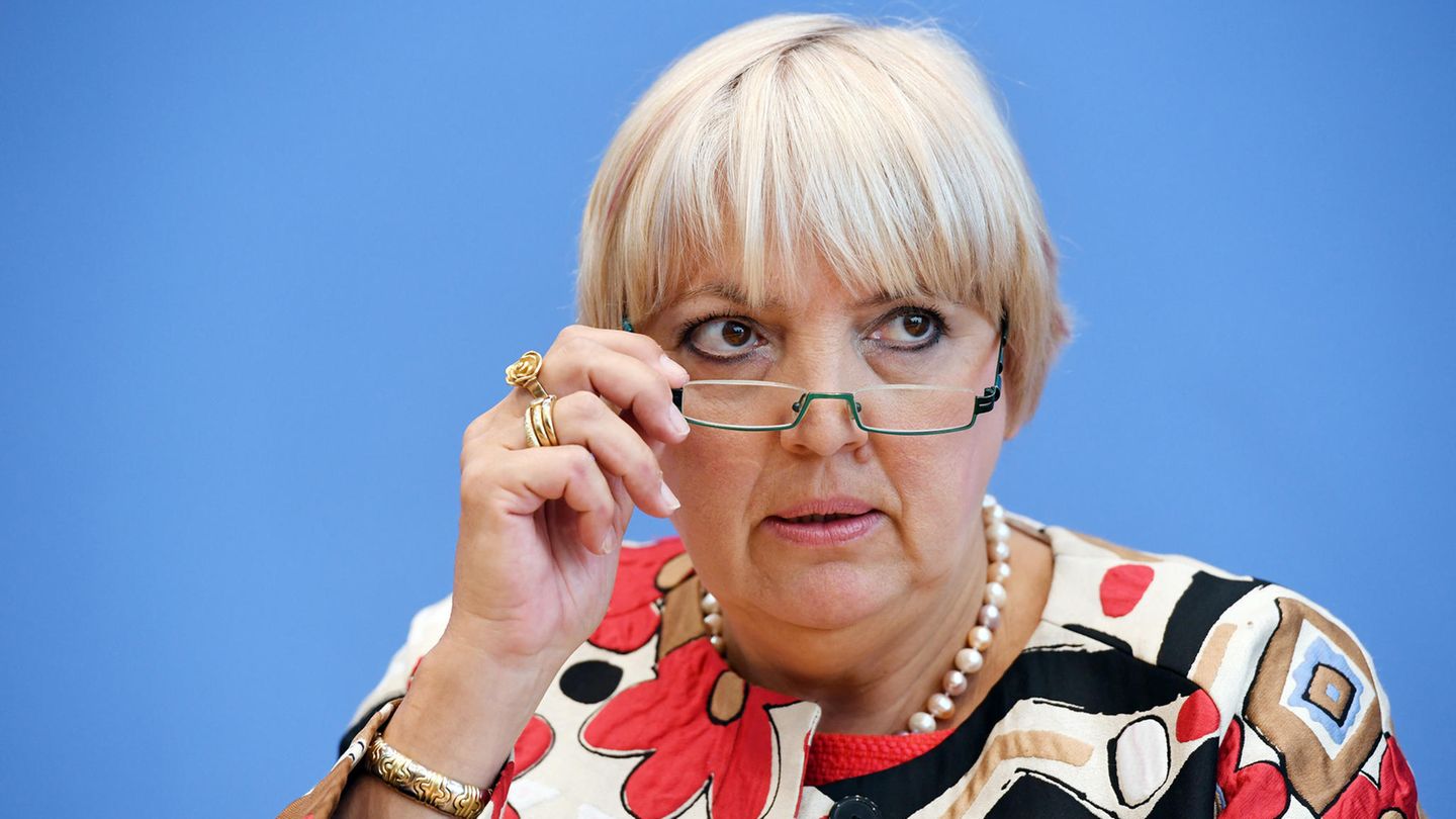 AfD - Claudia Roth - Bundestags-Vizepräsidentin - Absetzung