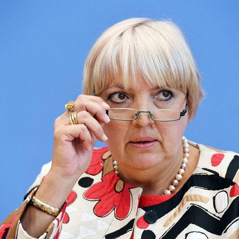AfD - Claudia Roth - Bundestags-Vizepräsidentin - Absetzung