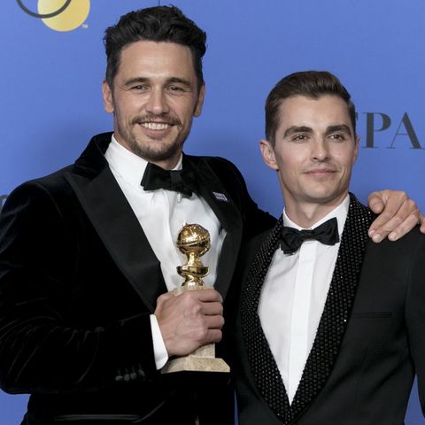 James und Dave Franco