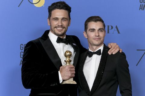 James und Dave Franco