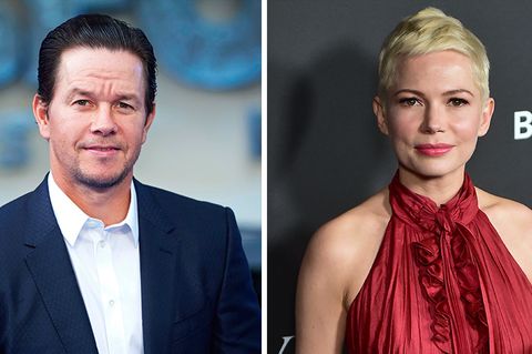 Mark Wahlberg, Michelle Williams