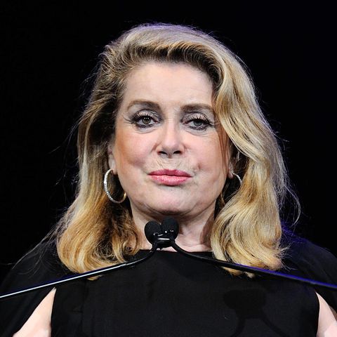 Catherine Deneuve gegen #MeToo