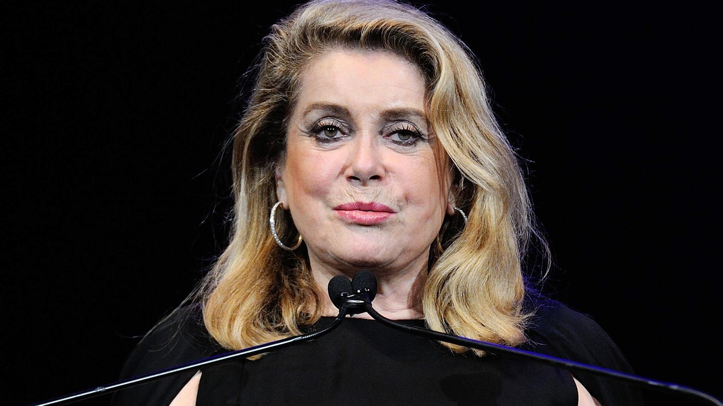 Catherine Deneuve gegen #MeToo