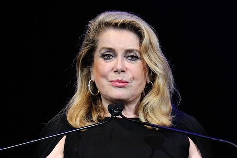 Catherine Deneuve gegen #MeToo
