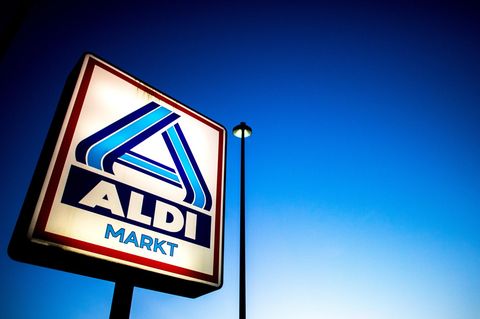 Aldi Nord punktet durch frisches Obst und Gemüse