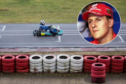 Michael Schumachers Kartbahn in Kerpen steht vor dem Aus