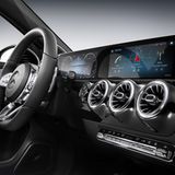 Mercedes A-Klasse 2018 - sieht besser aus als in E- und S-Klasse