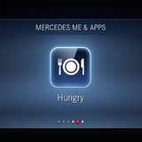 Mercedes A-Klasse 2018 - hier in schlichter Darstellung