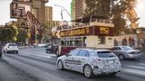 Mercedes A-Klasse 2018 - die letzten Testrunden werden in Nevada gedreht