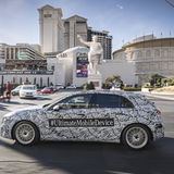 Mercedes A-Klasse 2018