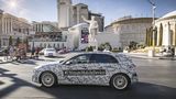 Mercedes A-Klasse 2018