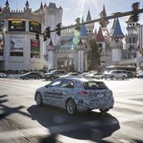 Mercedes A-Klasse 2018