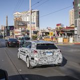 Mercedes A-Klasse 2018