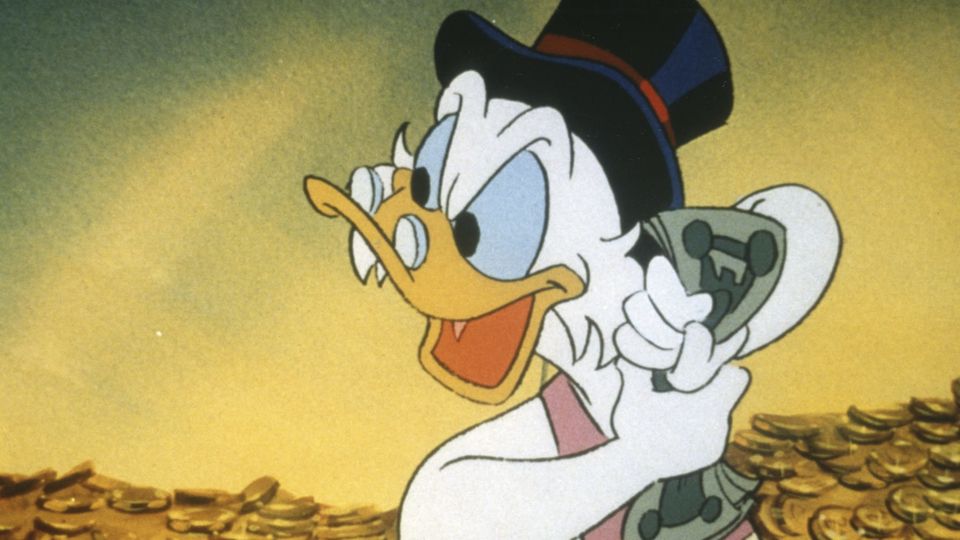Dagobert Duck Dagobert Duck