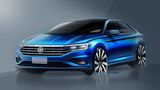Der nächste VW Jetta wird schnittiger