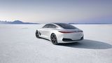 Gewährt einen Blick in die Infiniti-Design-Zukunft: Q Inspiration Concept
