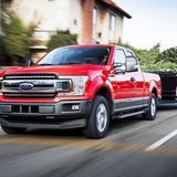 Der Ford F-150 hat jetzt einen 250 PS-Diesel