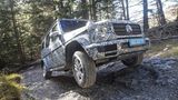 Die neue Mercedes G-Klasse steht endlich ungetarnt da