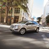 Der Ford Edge wird aufgepeppt (Bild: Edge 2018)