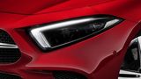 Der Mercedes CLS 53 hat einen Hybrid Elektromotor und eine Systemleistung von 435 PS
