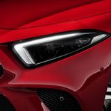 Der Mercedes CLS 53 hat einen Hybrid Elektromotor und eine Systemleistung von 435 PS