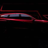 Der Acura RDX ist als Konzeptfahrzeug zu sehen