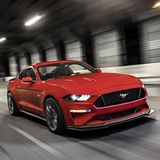 Vermutlich wird ein Ford Mustang GT 500 in Detroit zu sehen sein
