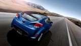 Hyundai zeigt die zweite Generation des Veloster (hier das 2017-Modell)