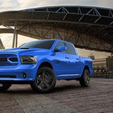 Der neue Ram 1500 bekommt einen anderen Kühlergrill (Bild: Ram 1500 - 2018)