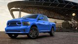 Der neue Ram 1500 bekommt einen anderen Kühlergrill (Bild: Ram 1500 - 2018)