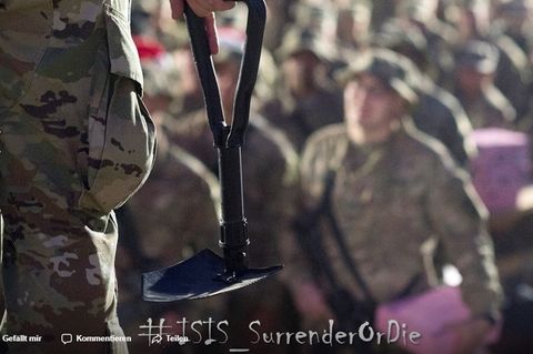 US-Militär IS