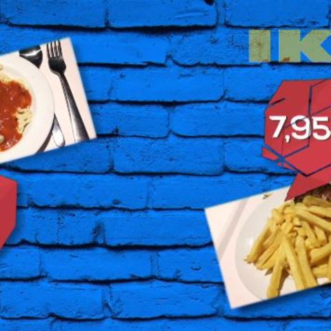 Das Geschmacksurteil bei Ikea fällt vernichtend aus: keine Tomaten in Tomatensauce, kalt, als würde es schon tagelang stehen, zähes, unaromatisches Fleisch.