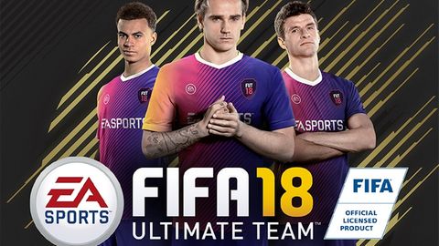 Fifa 18 Ultimate Team