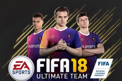 Fifa 18 Ultimate Team