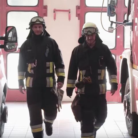 Feuerwehrmänner